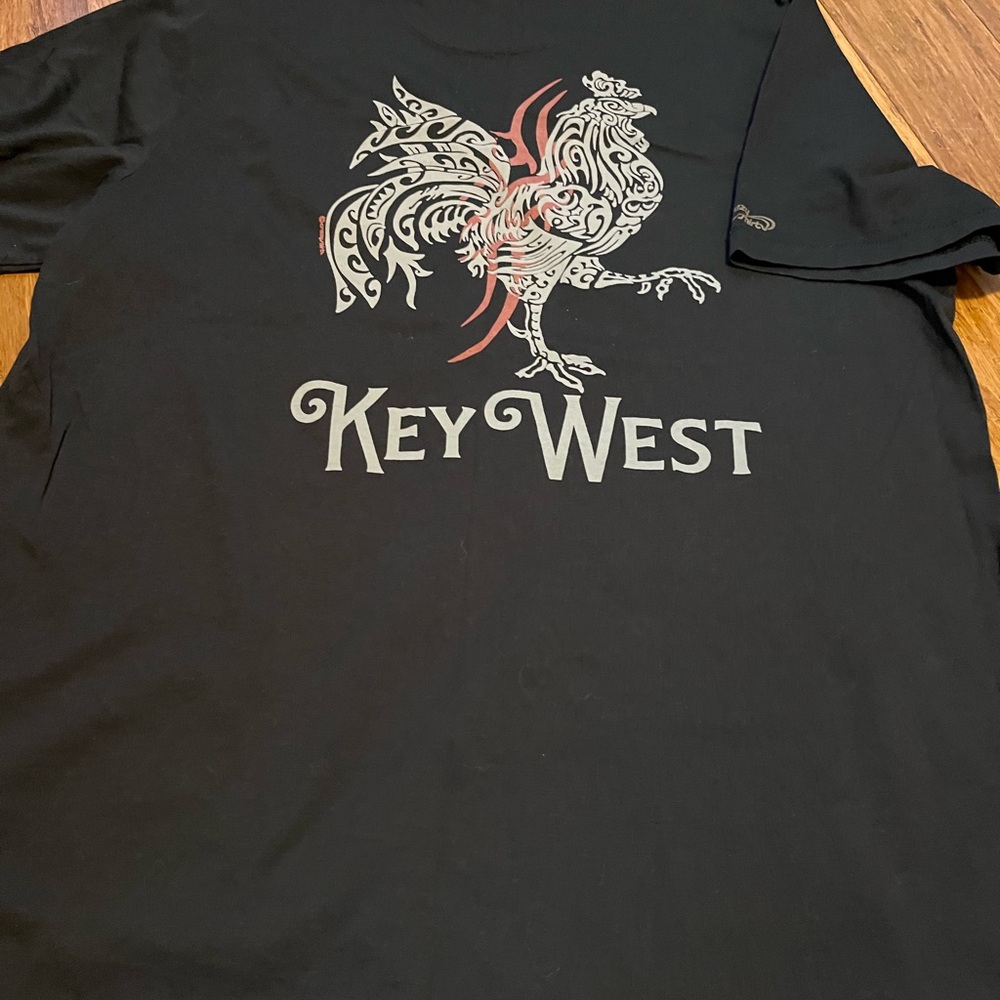 Crazy Shirt Brand Key West Graphic T-Shirt